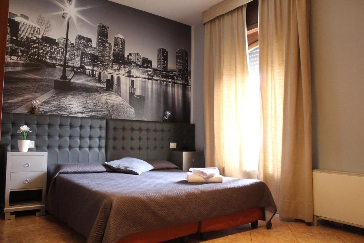 Hotel Ares Milano Exteriör bild